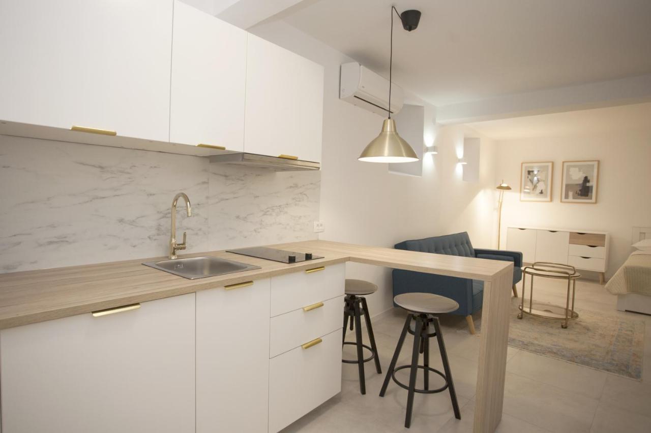 Studio Apartment Jon سبليت المظهر الخارجي الصورة