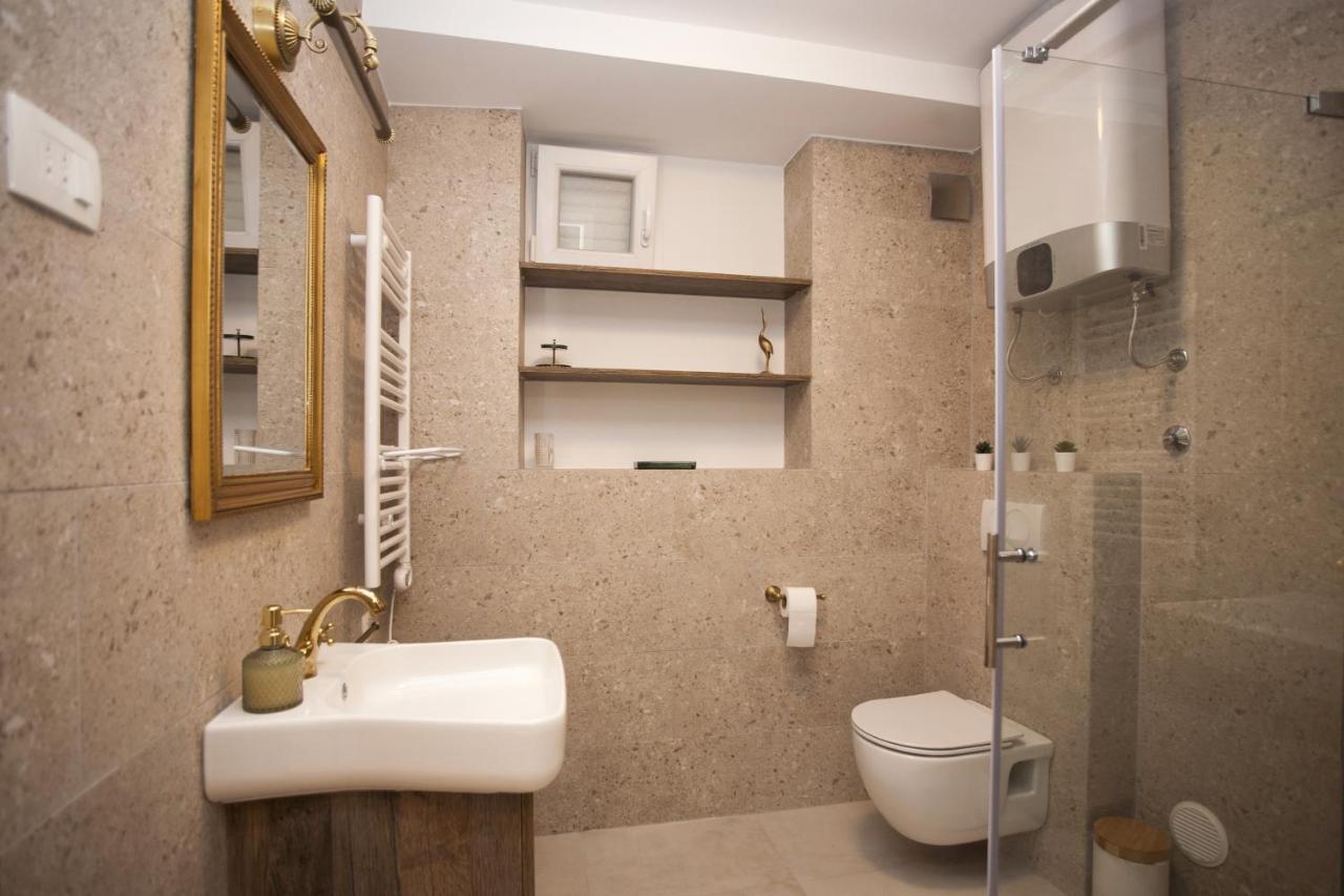 Studio Apartment Jon سبليت المظهر الخارجي الصورة