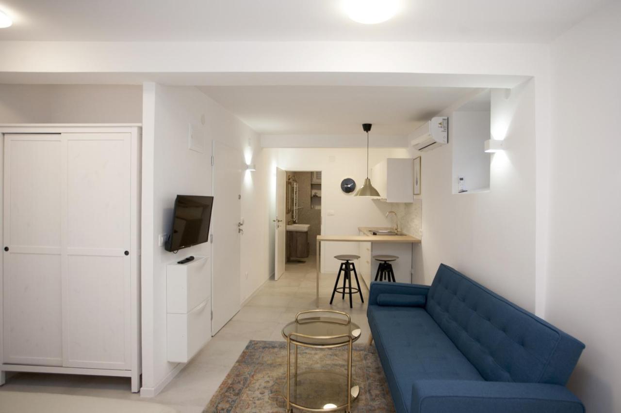 Studio Apartment Jon سبليت المظهر الخارجي الصورة