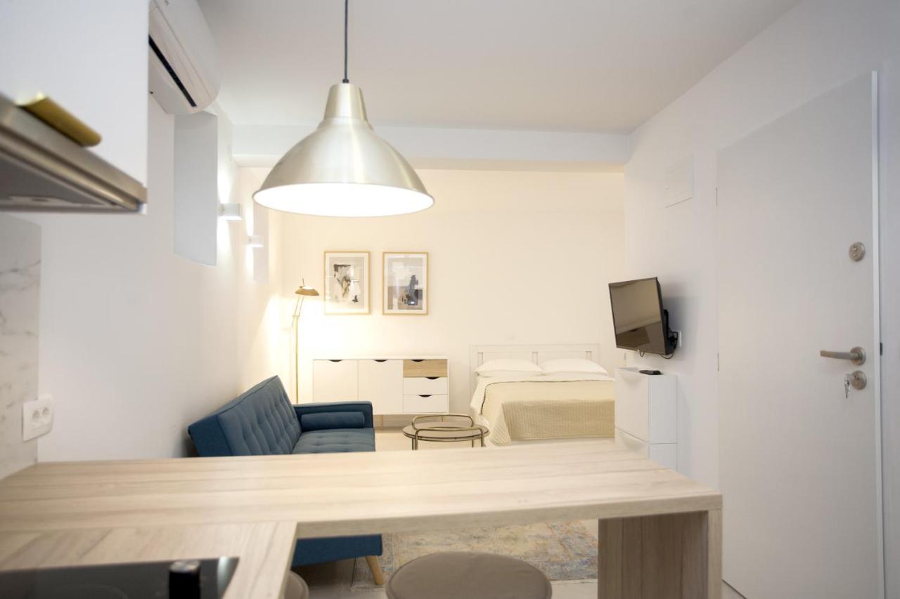 Studio Apartment Jon سبليت المظهر الخارجي الصورة