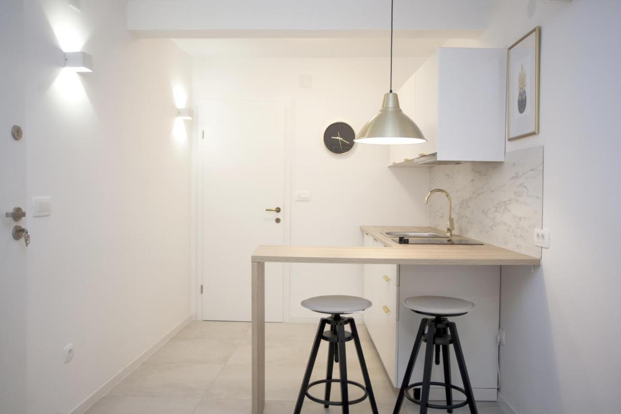 Studio Apartment Jon سبليت المظهر الخارجي الصورة