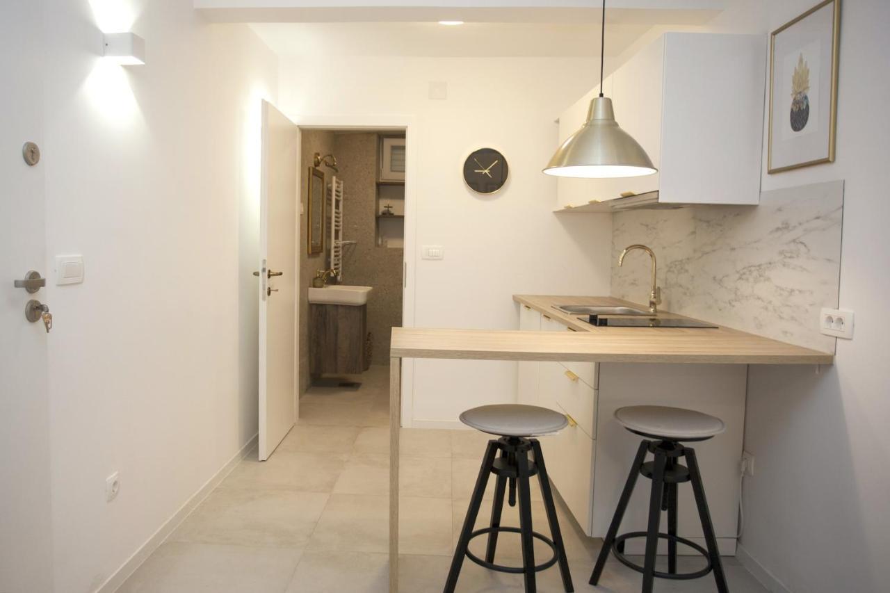 Studio Apartment Jon سبليت المظهر الخارجي الصورة