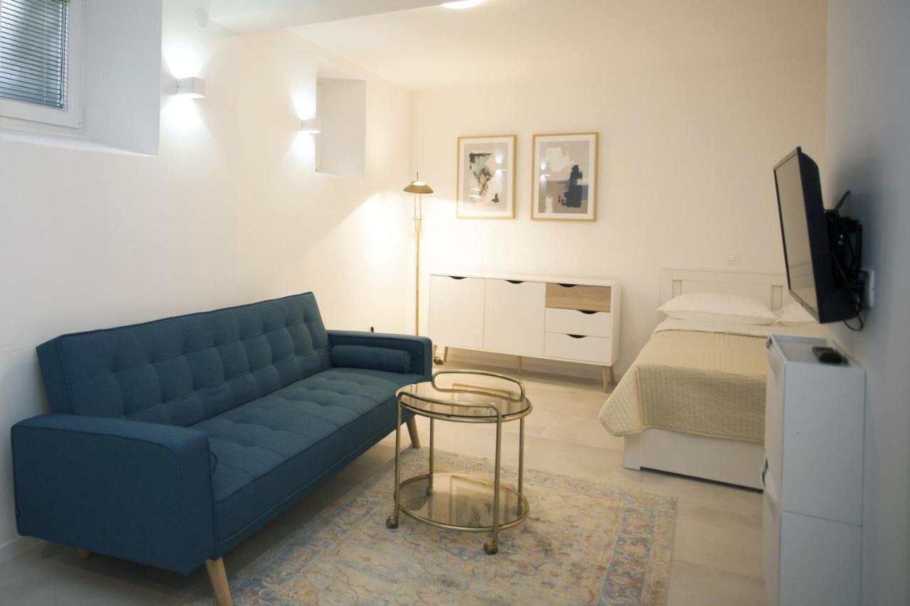 Studio Apartment Jon سبليت المظهر الخارجي الصورة
