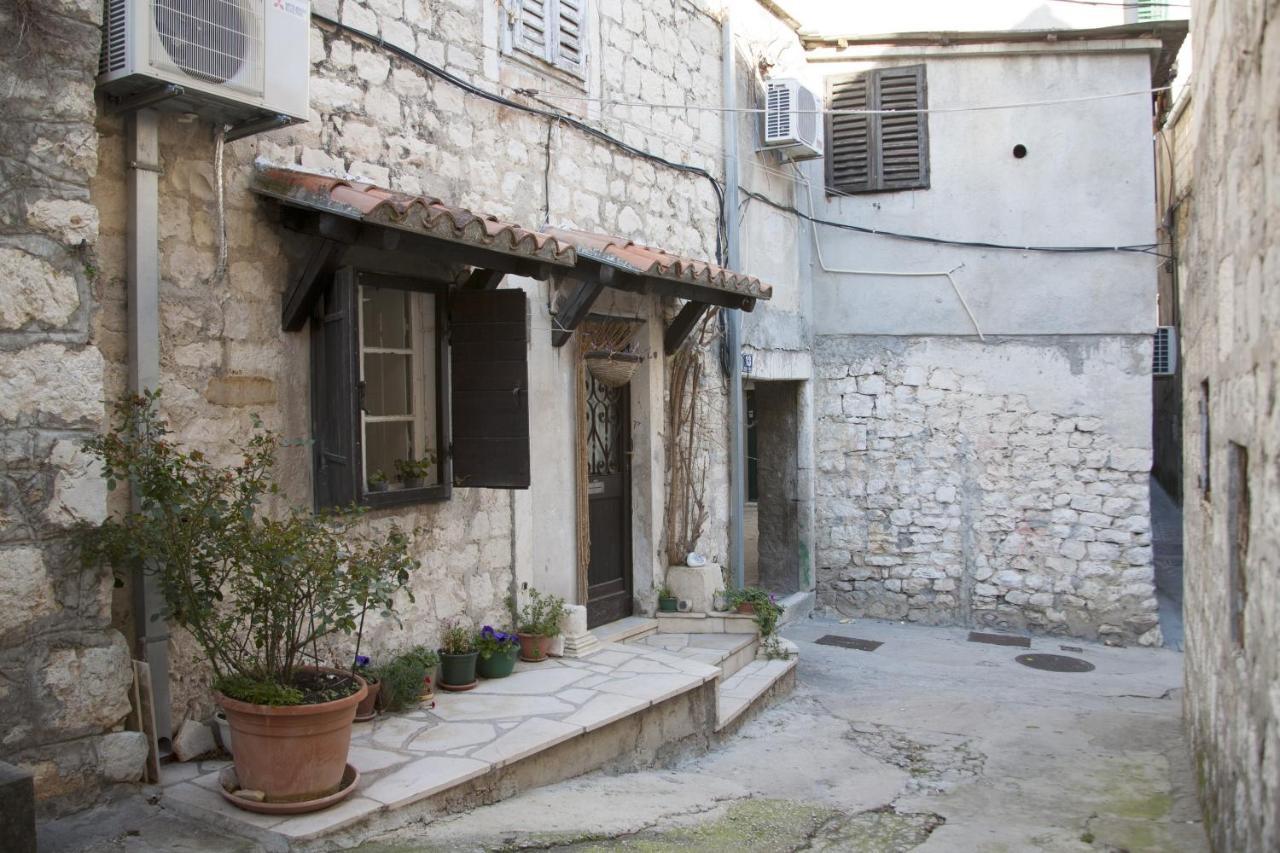 Studio Apartment Jon سبليت المظهر الخارجي الصورة